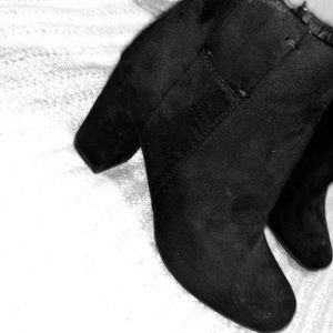 2 pairs of booties. $10 for both!!!!!!!!!!!!!!